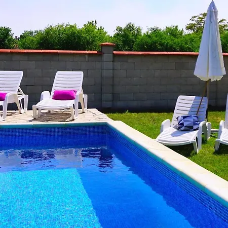 Vila делфин - Delfin Bŭlgarevo