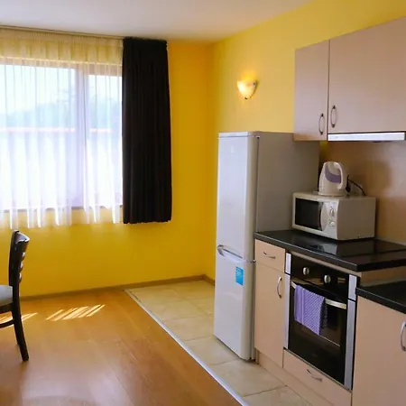 Villa делфин - Delfin Bŭlgarevo