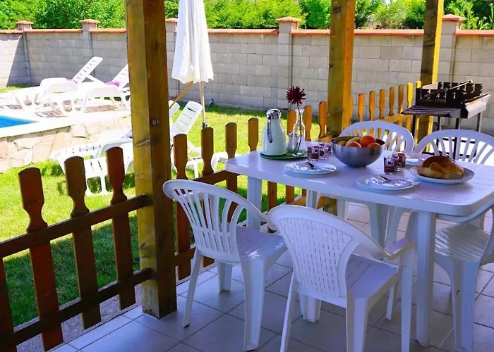 Villa делфин - Delfin *