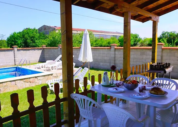 делфин - Delfin Villa *