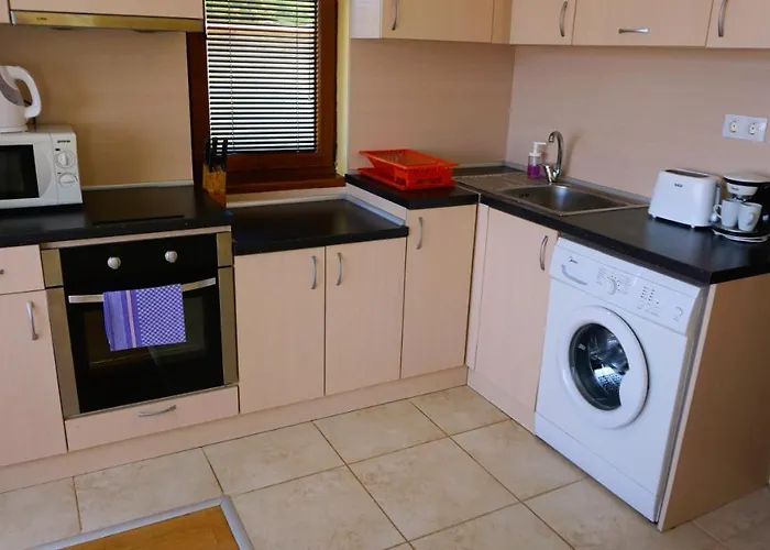 делфин - Delfin Villa Bŭlgarevo