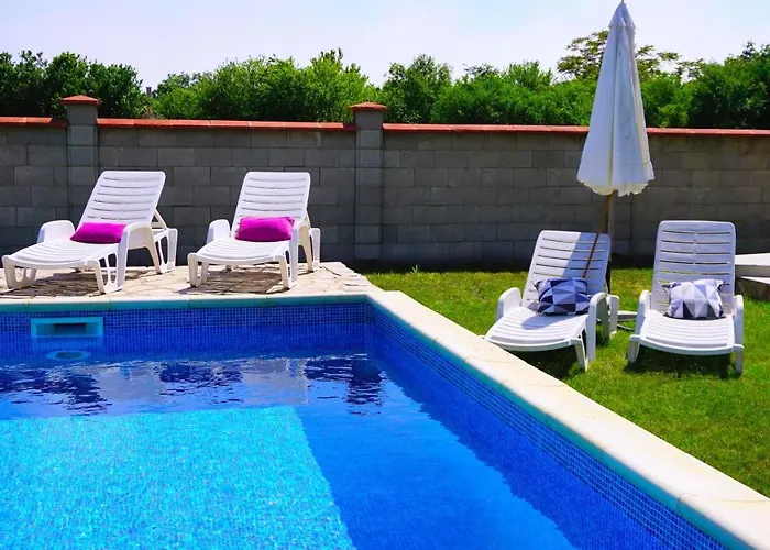 Villa делфин - Delfin Bŭlgarevo