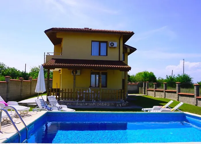 Villa делфин - Delfin Bŭlgarevo