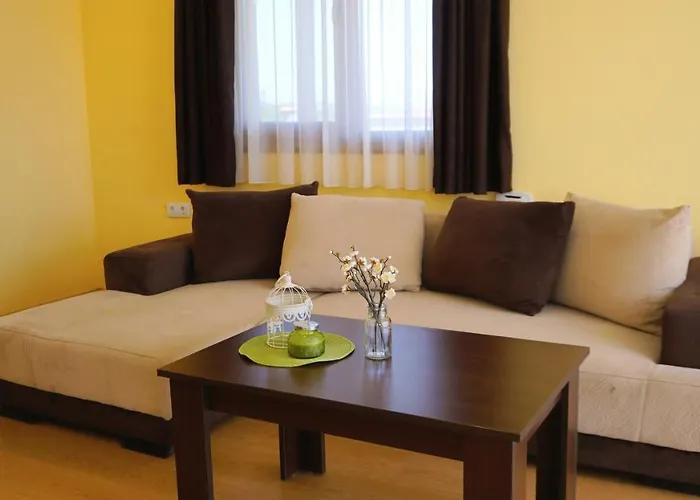 делфин - Delfin Villa