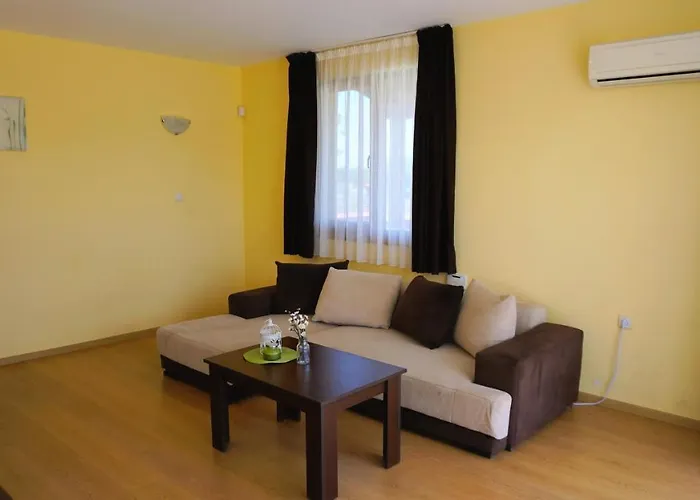 Villa делфин - Delfin Bŭlgarevo