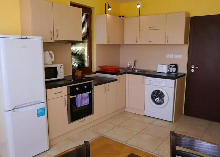 делфин - Delfin Villa