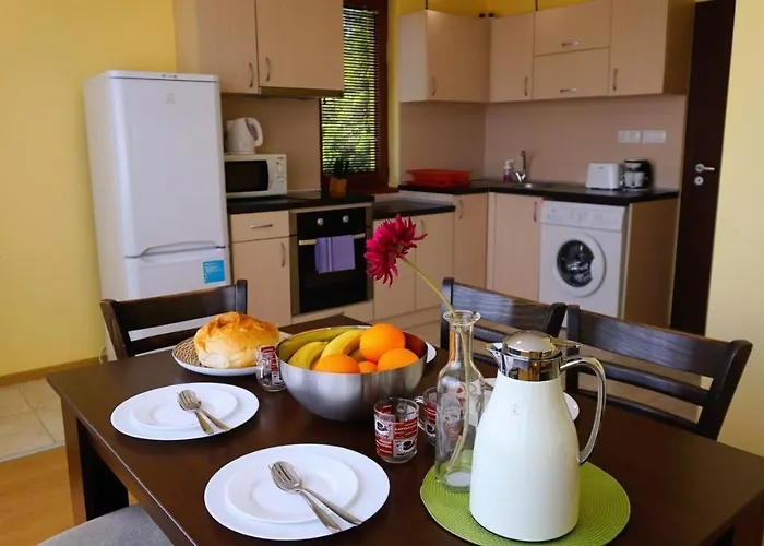 делфин - Delfin Villa *