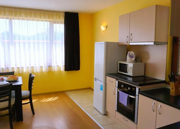 Villa делфин - Delfin Bŭlgarevo