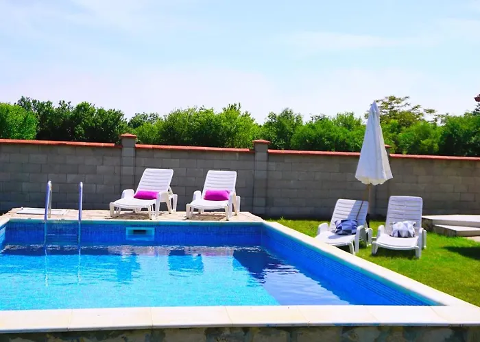 делфин - Delfin Villa Bŭlgarevo