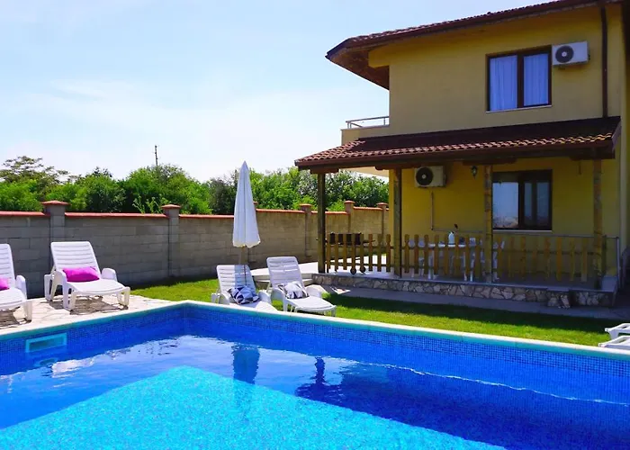 делфин - Delfin Villa