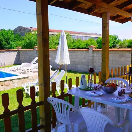 делфин - Delfin Villa *