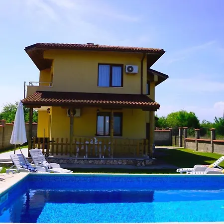 Villa делфин - Delfin Bŭlgarevo