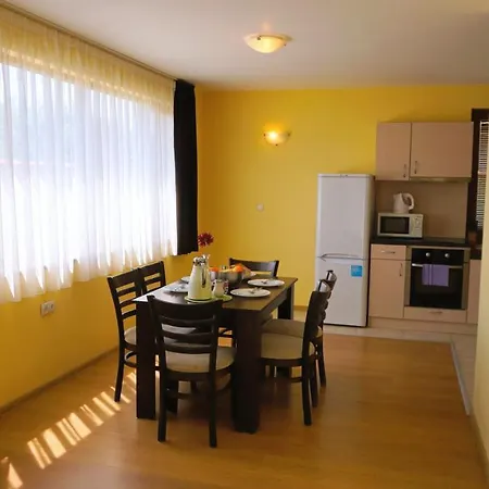 делфин - Delfin Villa Bulgarevo