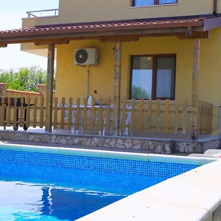 делфин - Delfin Villa *