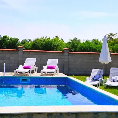 делфин - Delfin Villa Balgarevo