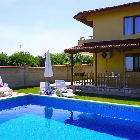 делфин - Delfin Villa