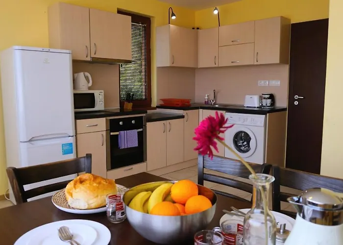 делфин - Delfin Луксозна вила *