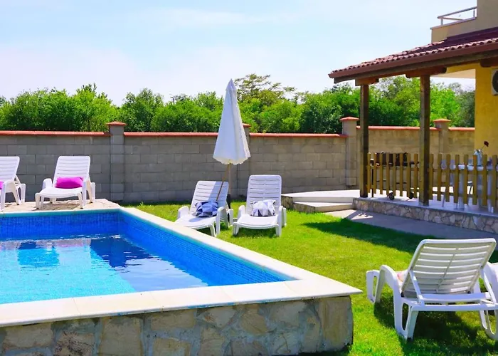 Луксозна вила делфин - Delfin